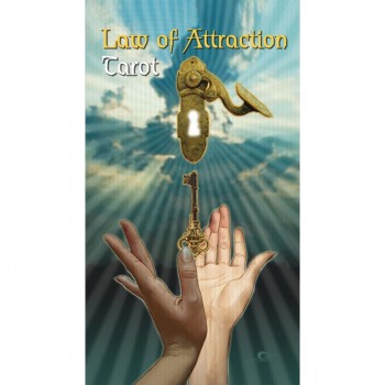 Law Of Attraction Taro Kortos Lo Scarabeo